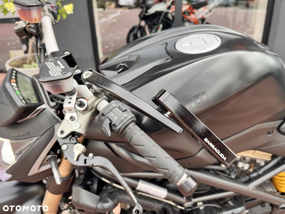 Ducati Streetfighter 848 - 12