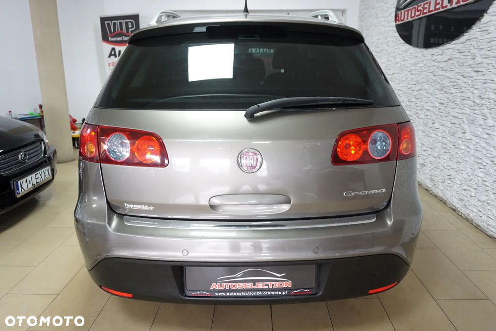 Fiat Croma 1.8 16V Active - 5