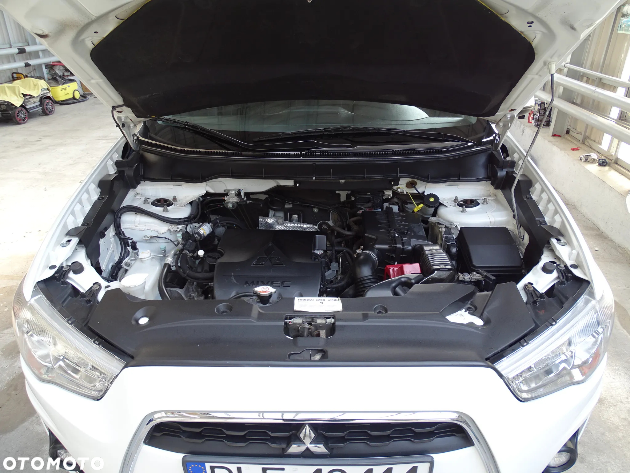 Mitsubishi ASX 1.6 Intense - 6