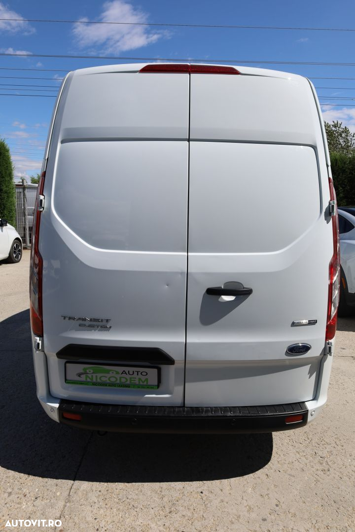 Ford Transit Custom - 6