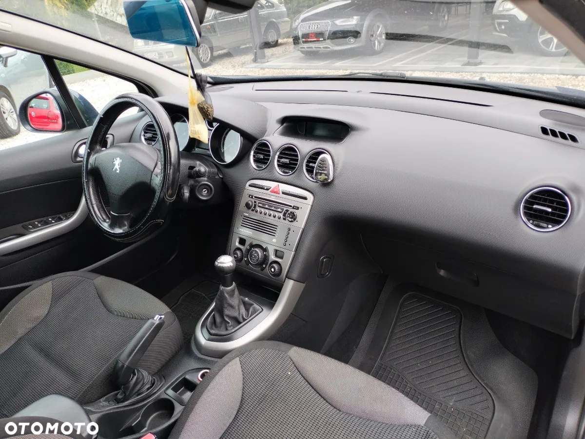 Peugeot 308 1.6 Premium - 7