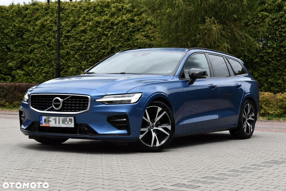 Volvo V60 D3 R-Design - 3