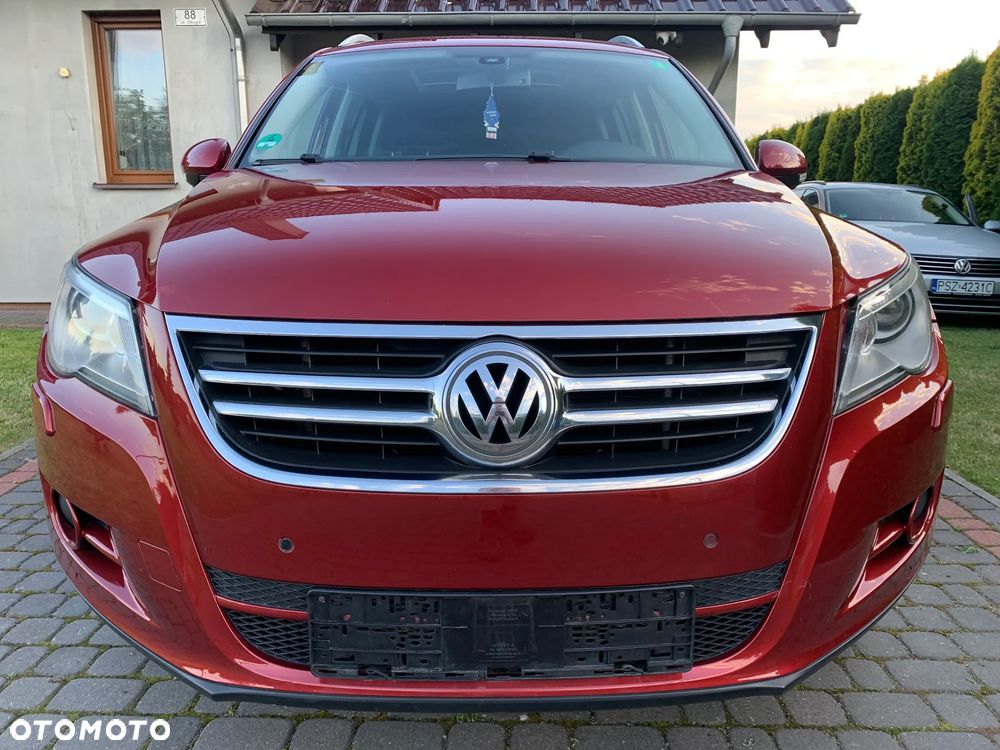 Volkswagen Tiguan 2.0 TDI DPF 4Motion Exclusive - 21