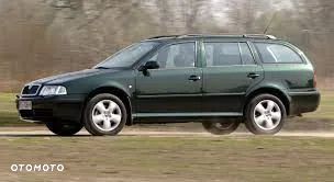 Błotnik Skoda Octavia I 1U2,1U5 KOLOR 9570 zielony - 1