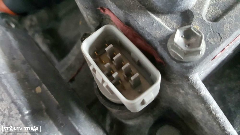 CAIXA DE VELOCIDADES LEXUS RX 400H - 4