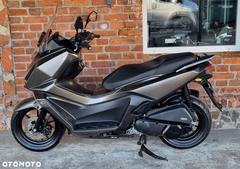 Kymco Skytown - 7