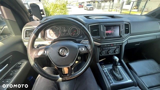 Volkswagen Amarok 3.0 V6 TDi 4MOTION Aventura - 21
