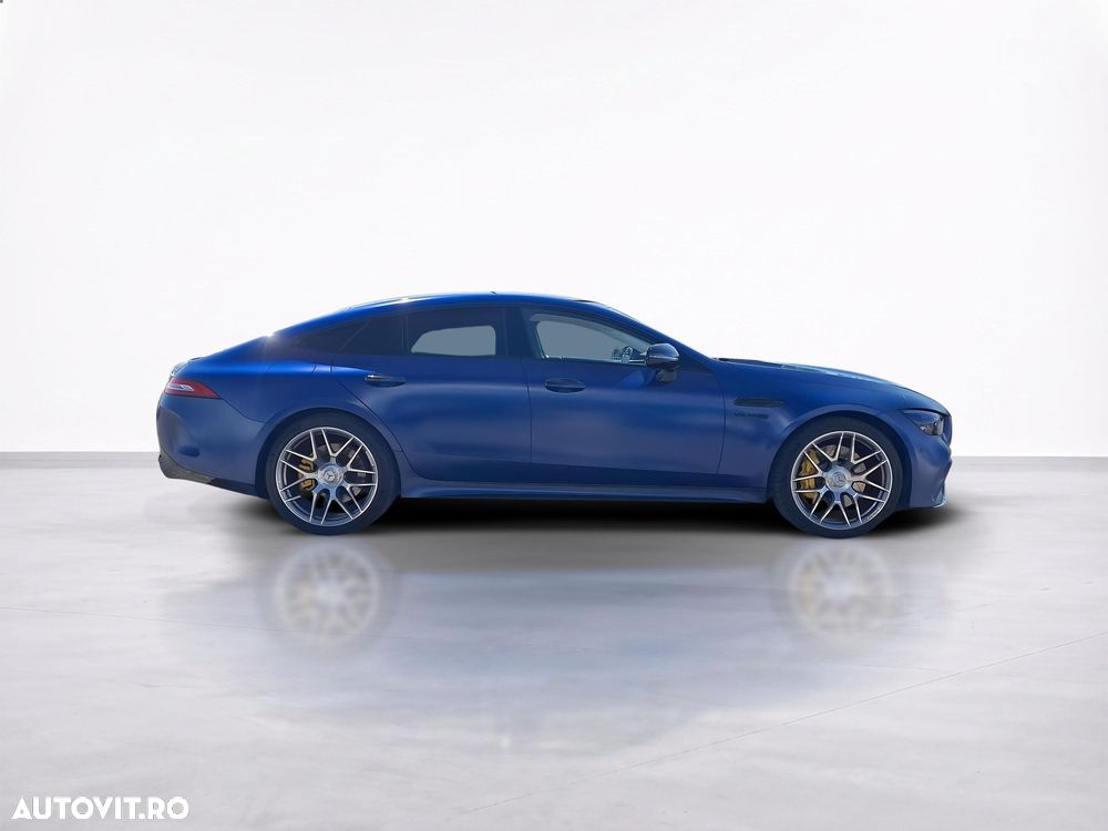 Mercedes-Benz AMG GT 4-door Coupe - 7