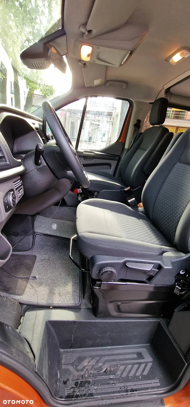 Ford Transit Custom Nugget - 20