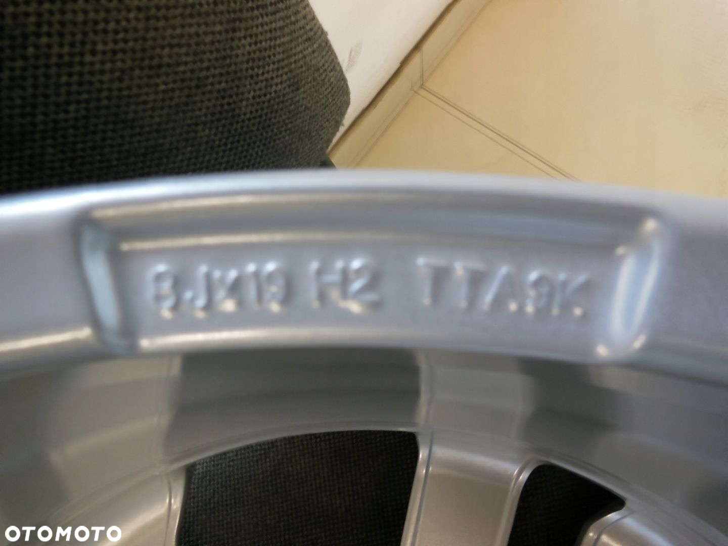 ALU FELGI DEZENT 5X108 19" ET42,5 TTA9KHSA425E - 3