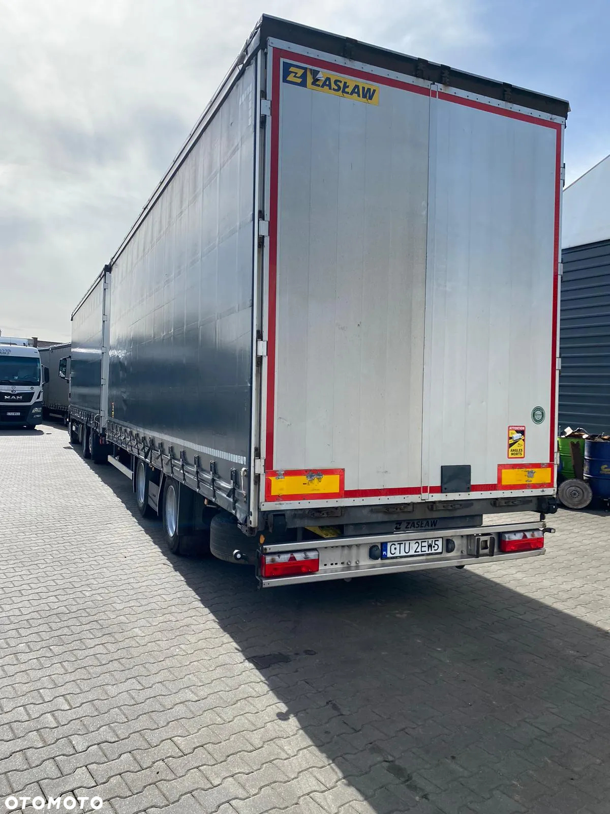 MAN TGX - 3