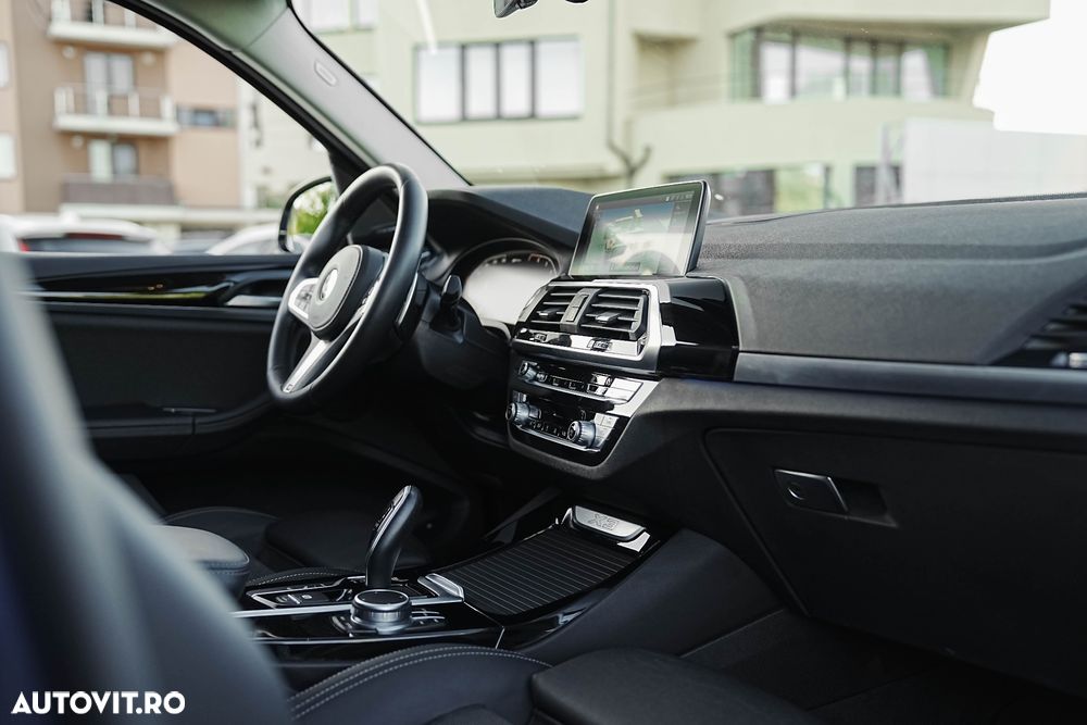 BMW X3 xDrive30e Aut. xLine - 32
