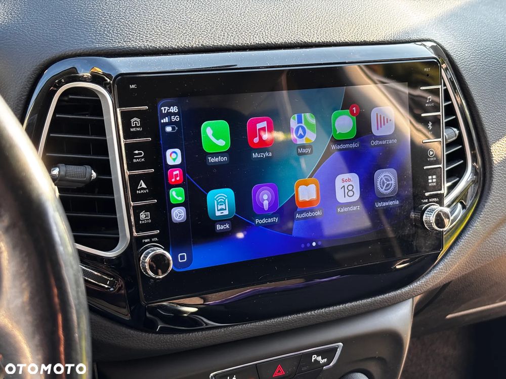 Jeep Compass 1.4 TMair Longitude FWD S&S - 15