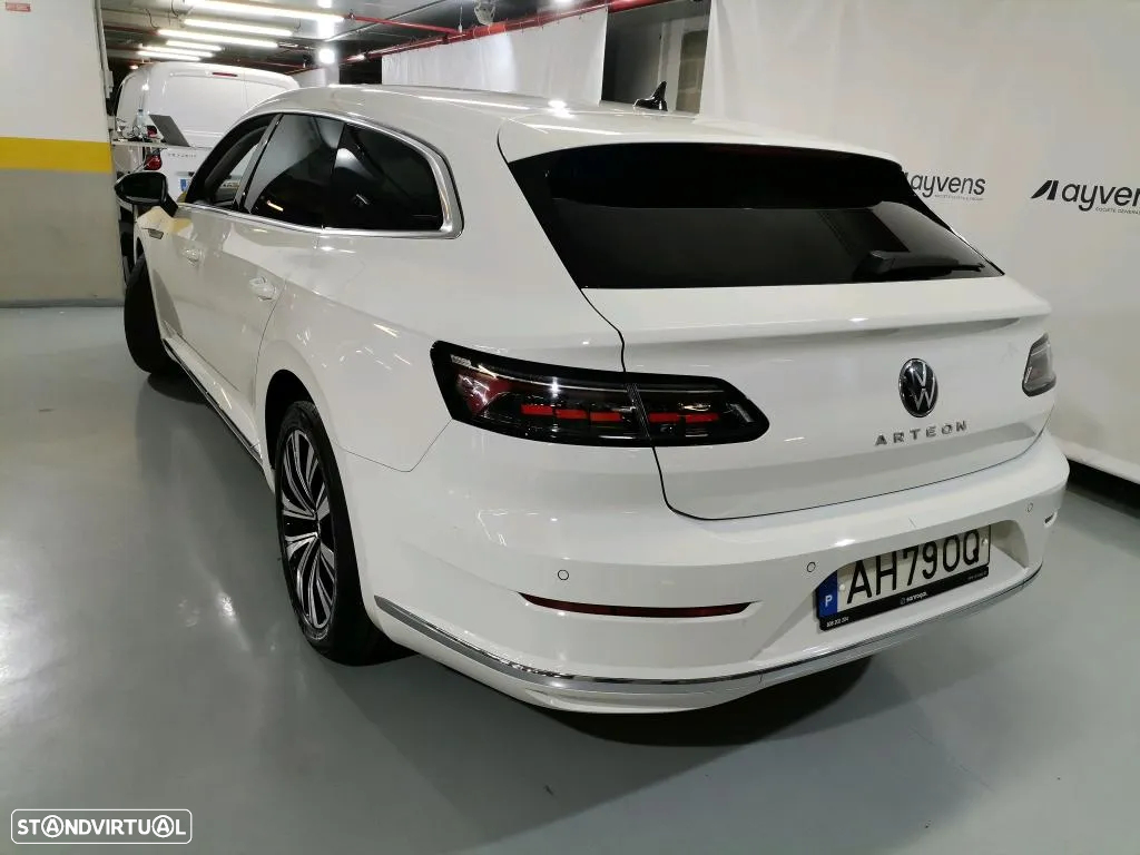 VW Arteon Shooting Brake 2.0 TDI Elegance DSG - 2