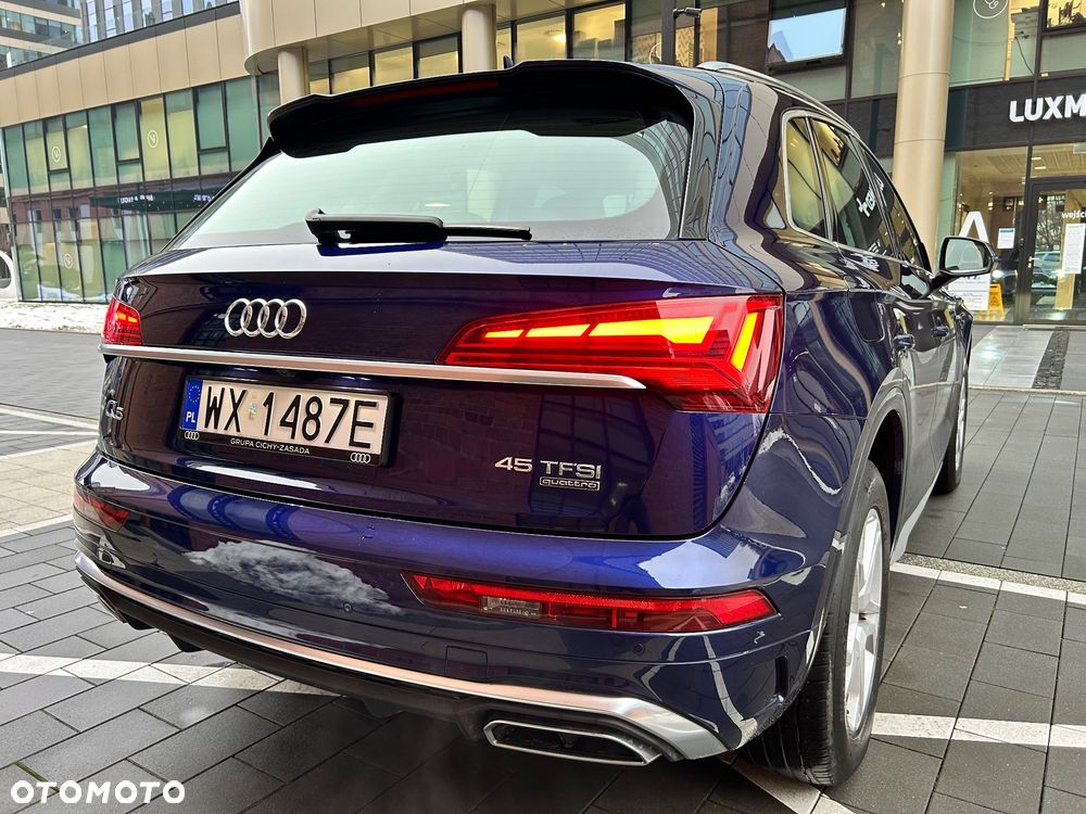 Audi Q5 45 TFSI mHEV Quattro S Line S tronic - 15