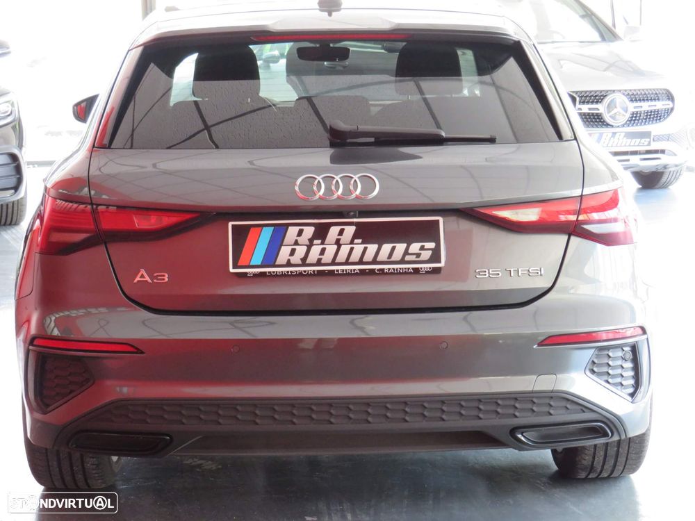 Audi A3 Sportback 35 TFSI S line S tronic - 7