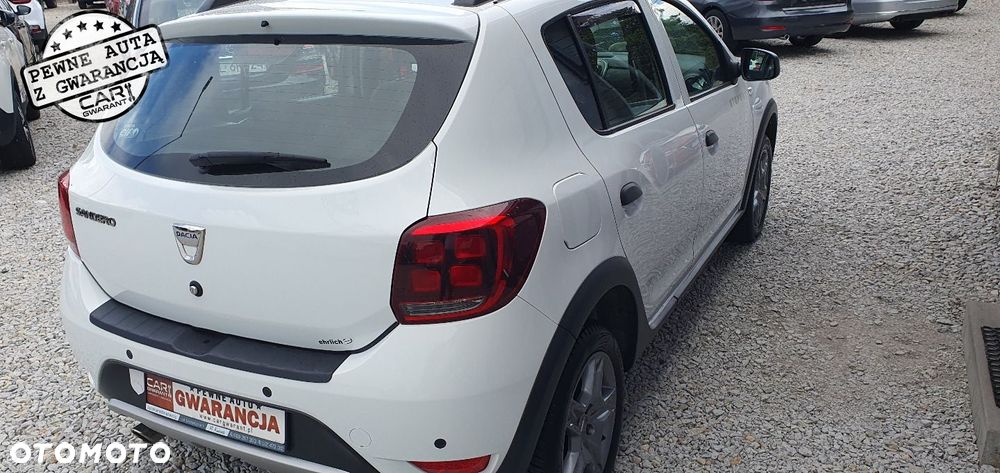 Dacia Sandero Stepway - 6
