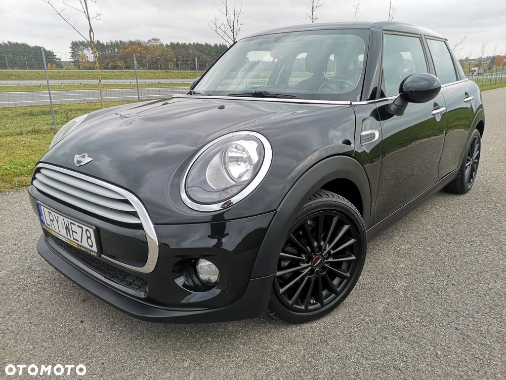 MINI Cooper Seven Chili - 10