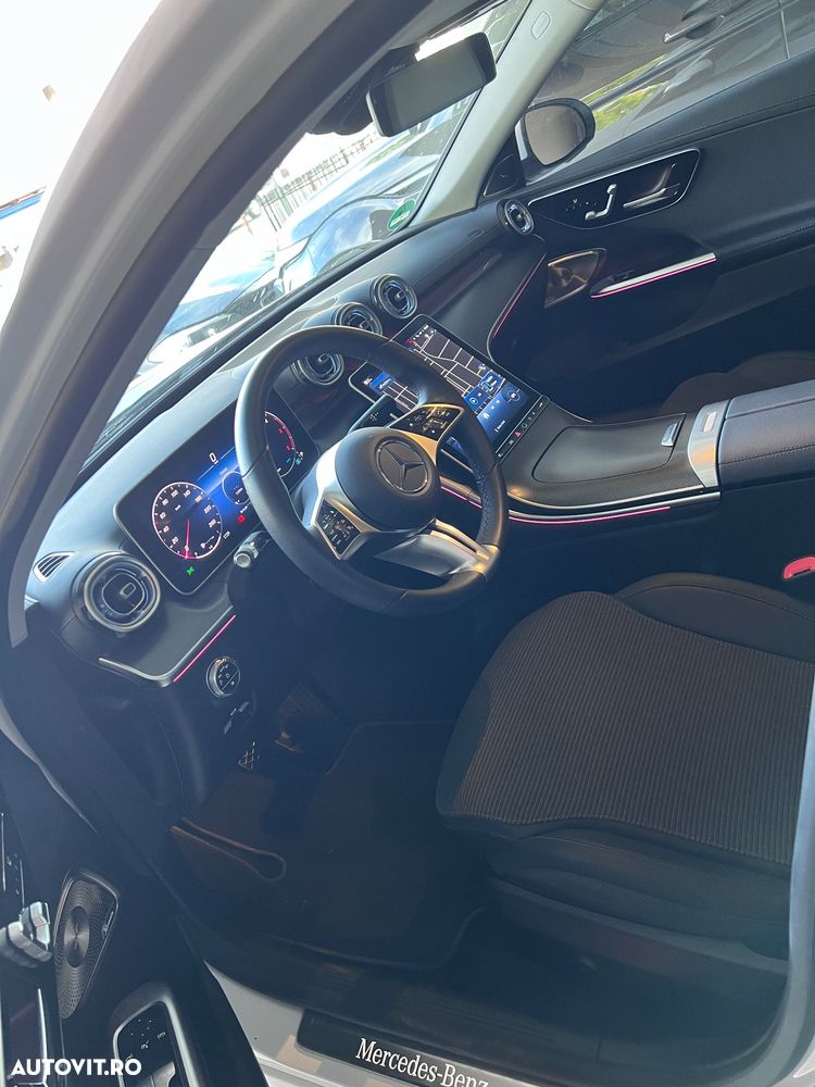 Mercedes-Benz C 200 d 9G-TRONIC Avantgarde Advanced - 8