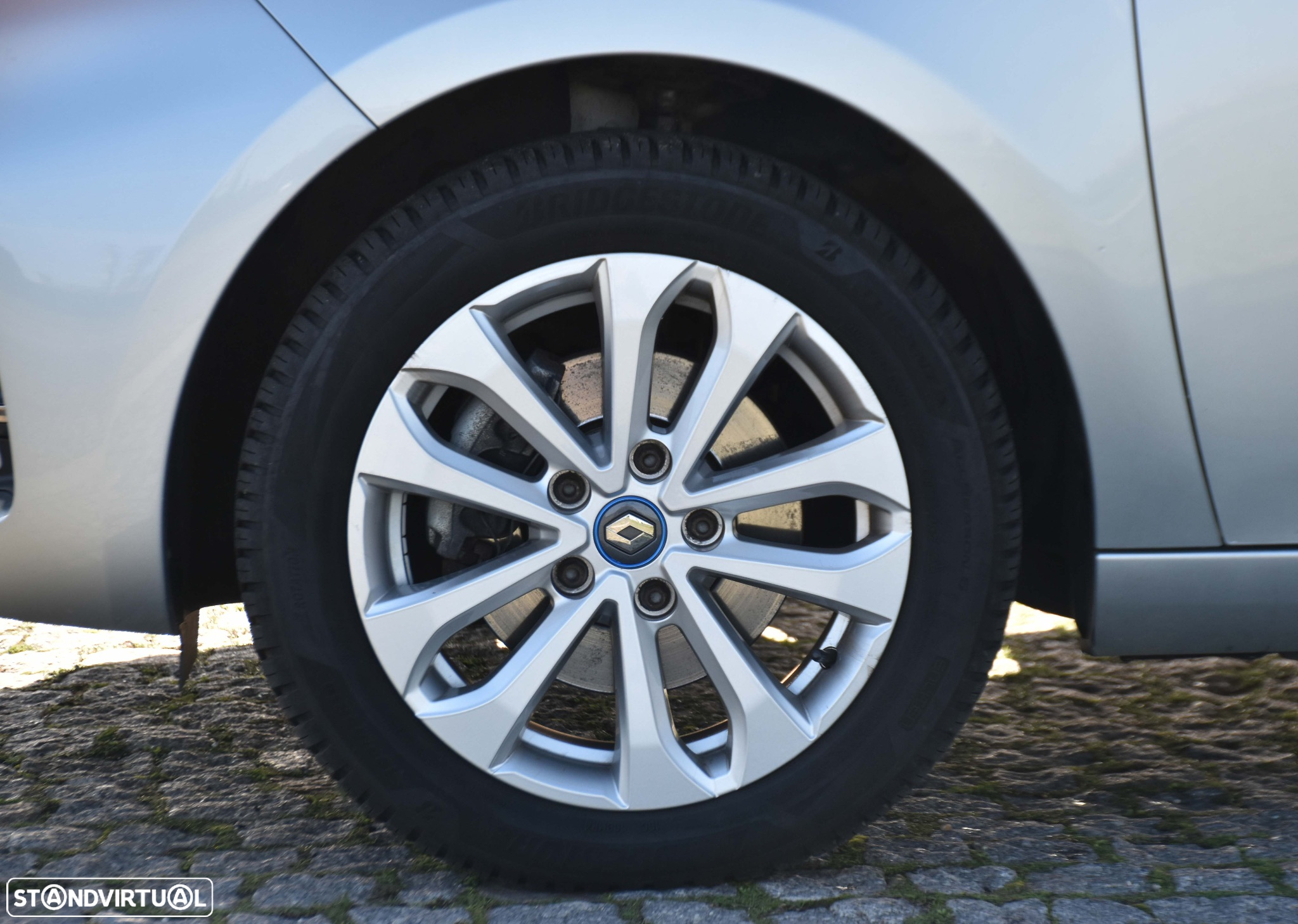 Renault Zoe (s/ Bateria) Zen 50 Flex - 12