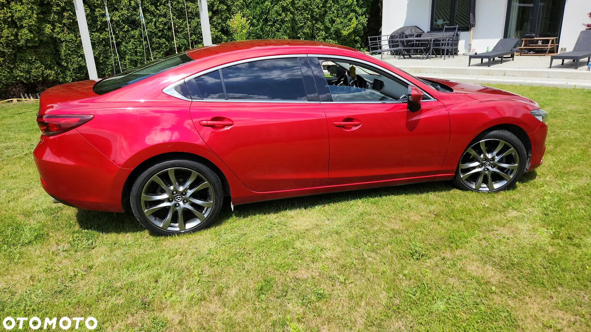 Mazda 6 2.2 D Skypassion I-ELoop - 19