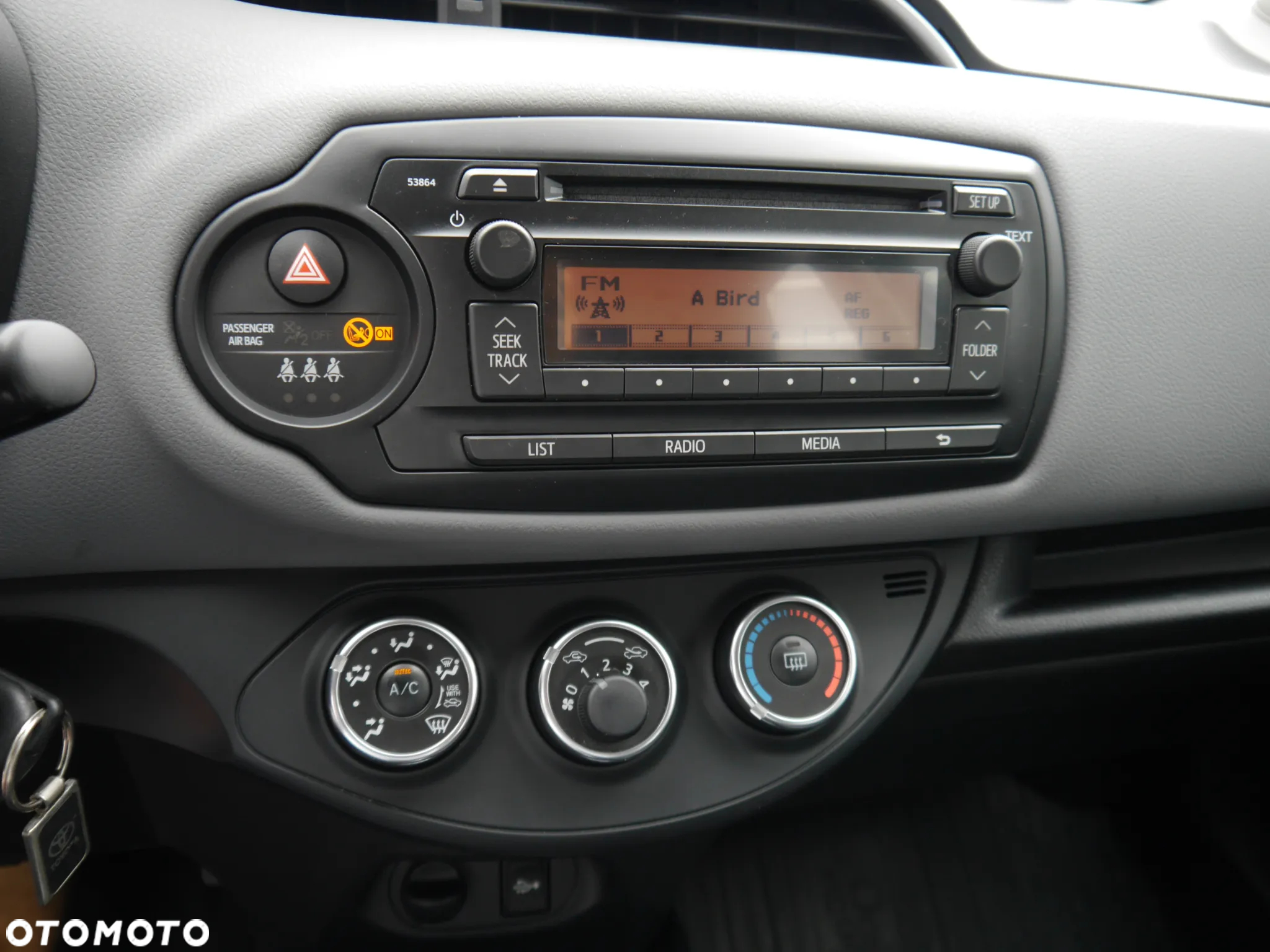 Toyota Yaris 1.33 Active - 14
