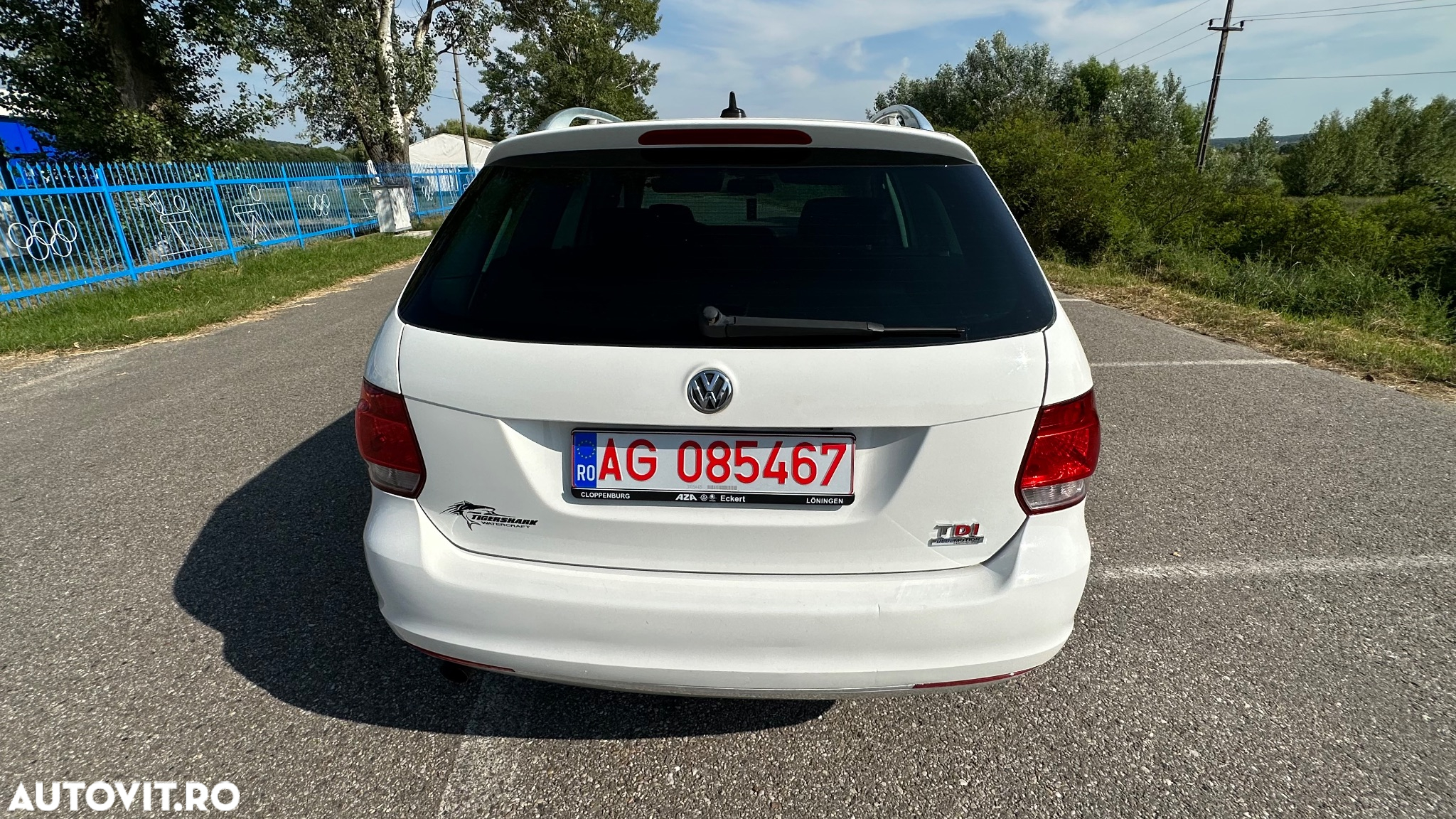 Volkswagen Golf 1.6 TDI BMT Highline - 25