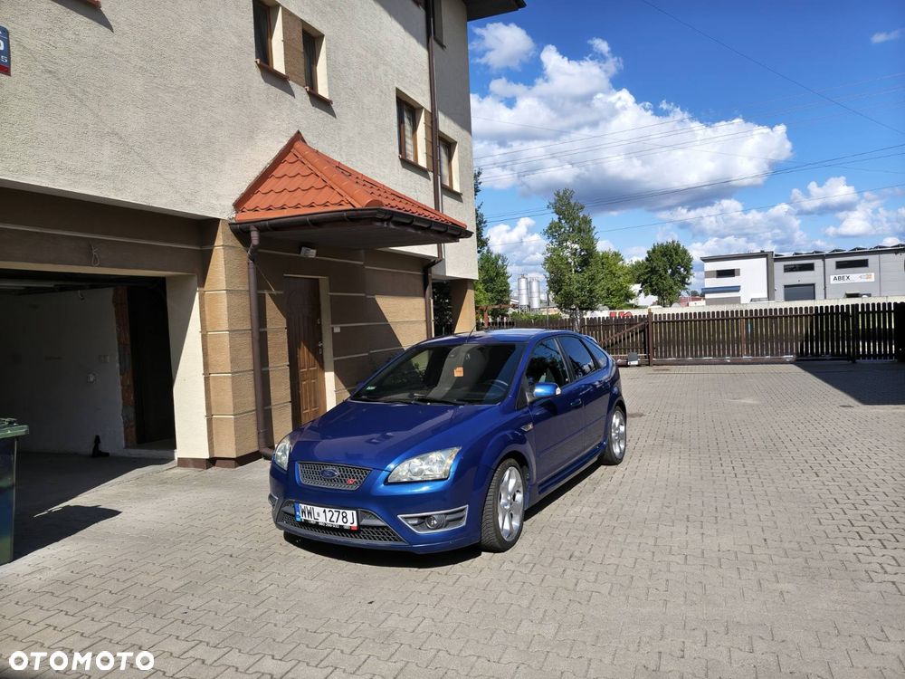 Ford Focus ST - 13