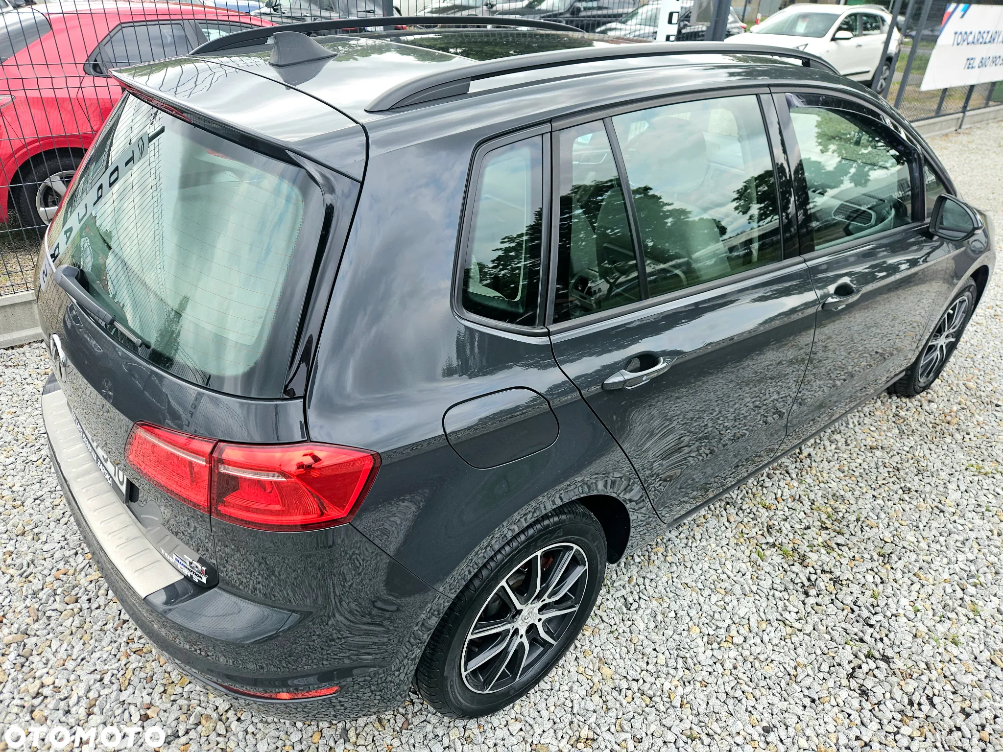 Volkswagen Golf Sportsvan 1.6 TDI BlueMotion Comfortline - 17