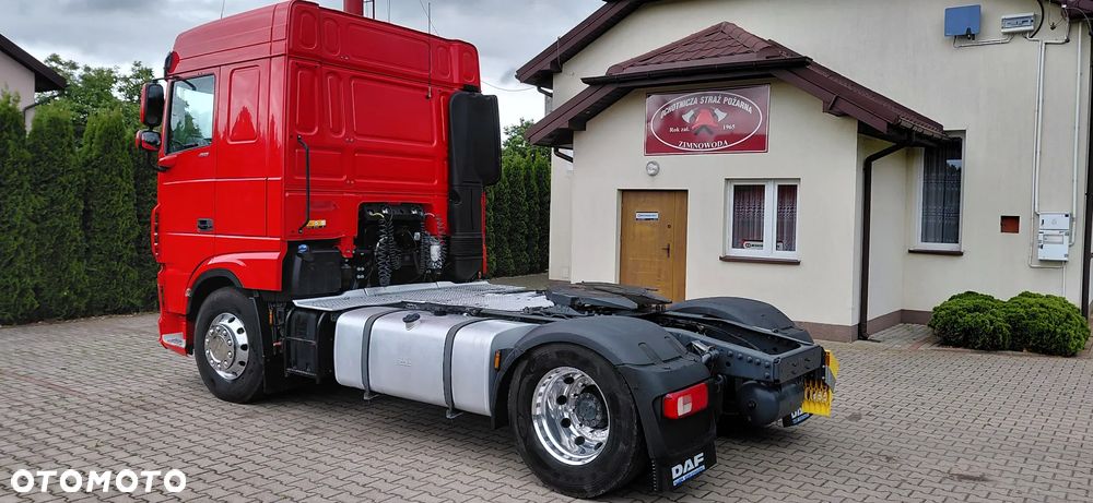DAF XF 450 - 7