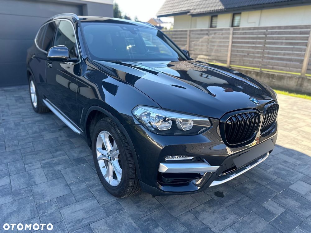 BMW X3 xDrive30i - 1