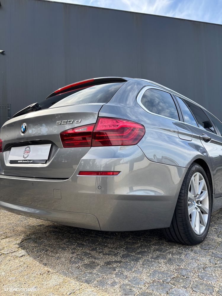BMW 520 d Line Luxury Auto - 18