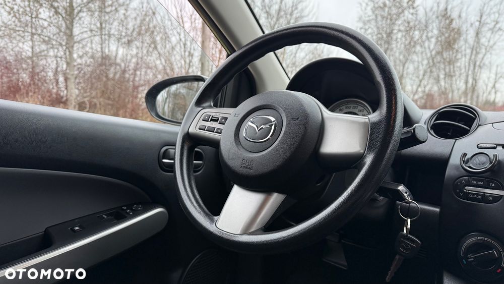 Mazda 2 1.3 MZR Active - 19