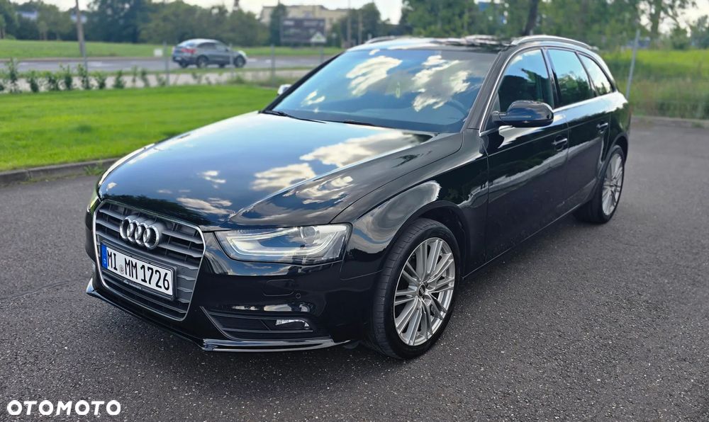 Audi A4 Avant 2.0 TDI clean diesel Multitronic - 2