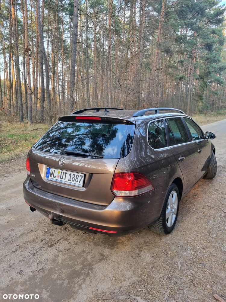 Volkswagen Golf 1.6 TDI DPF BlueMotion Technology Style - 34