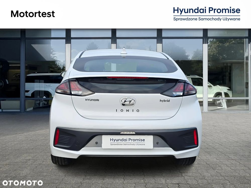 Hyundai IONIQ hybrid Premium - 4