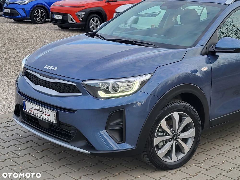 Kia Stonic 1.2 M - 23