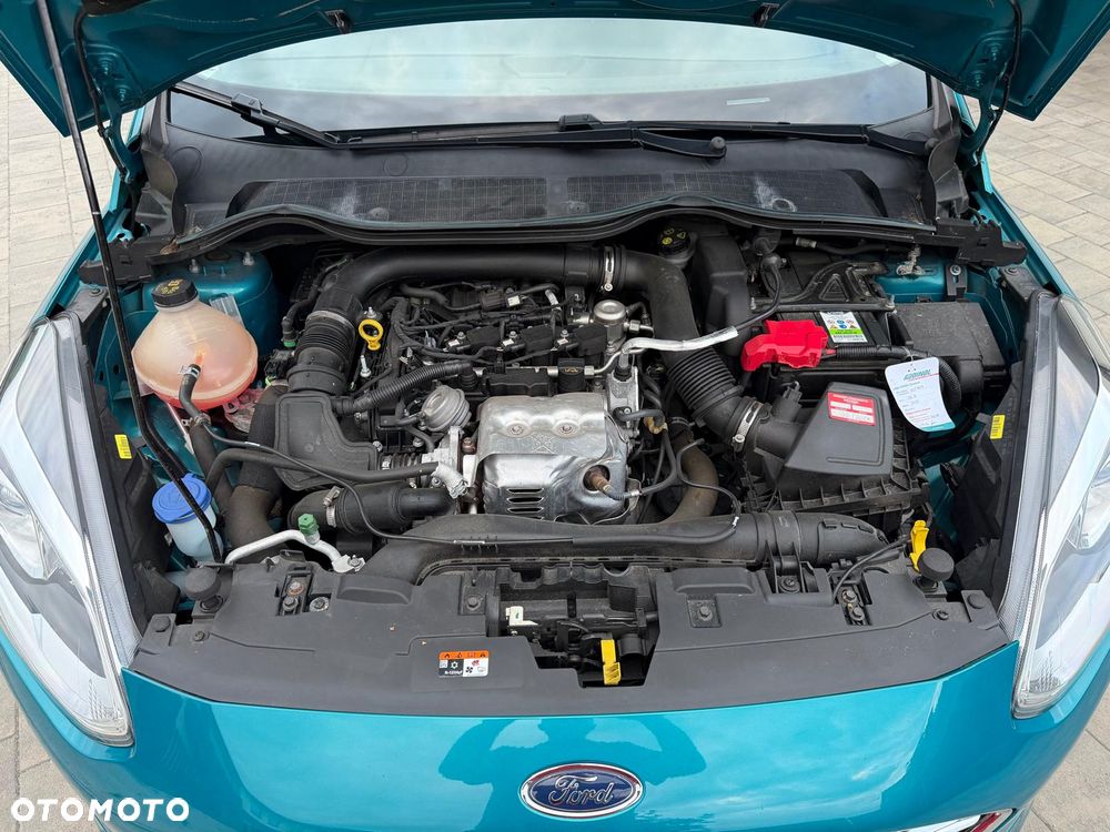 Ford Fiesta 1.0 EcoBoost Titanium - 16