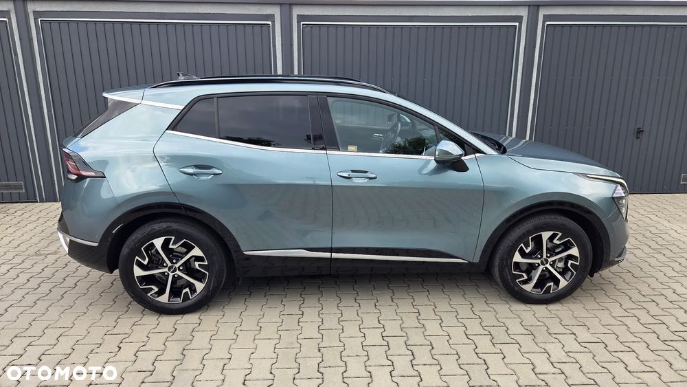 Kia Sportage 1.6 T-GDI HEV Business Line 2WD - 14
