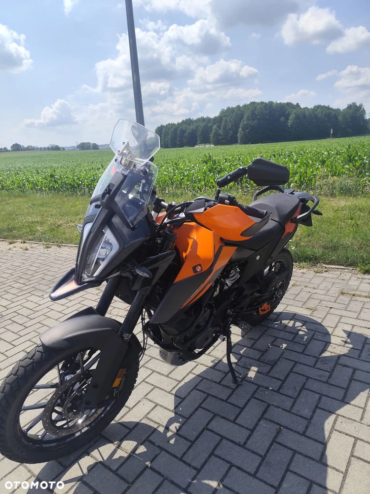 KTM Adventure - 4