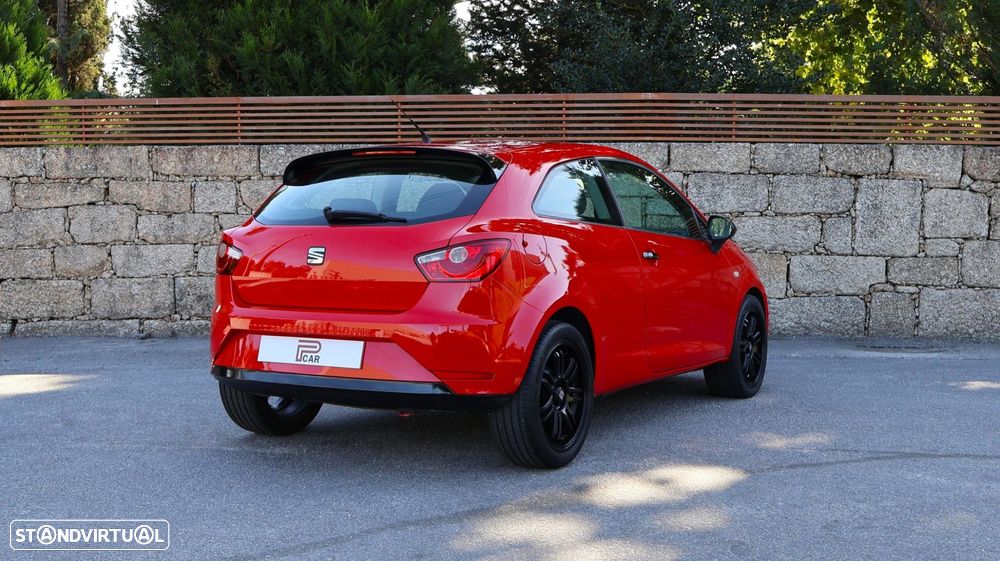 SEAT Ibiza 1.2 TDi Business - 7