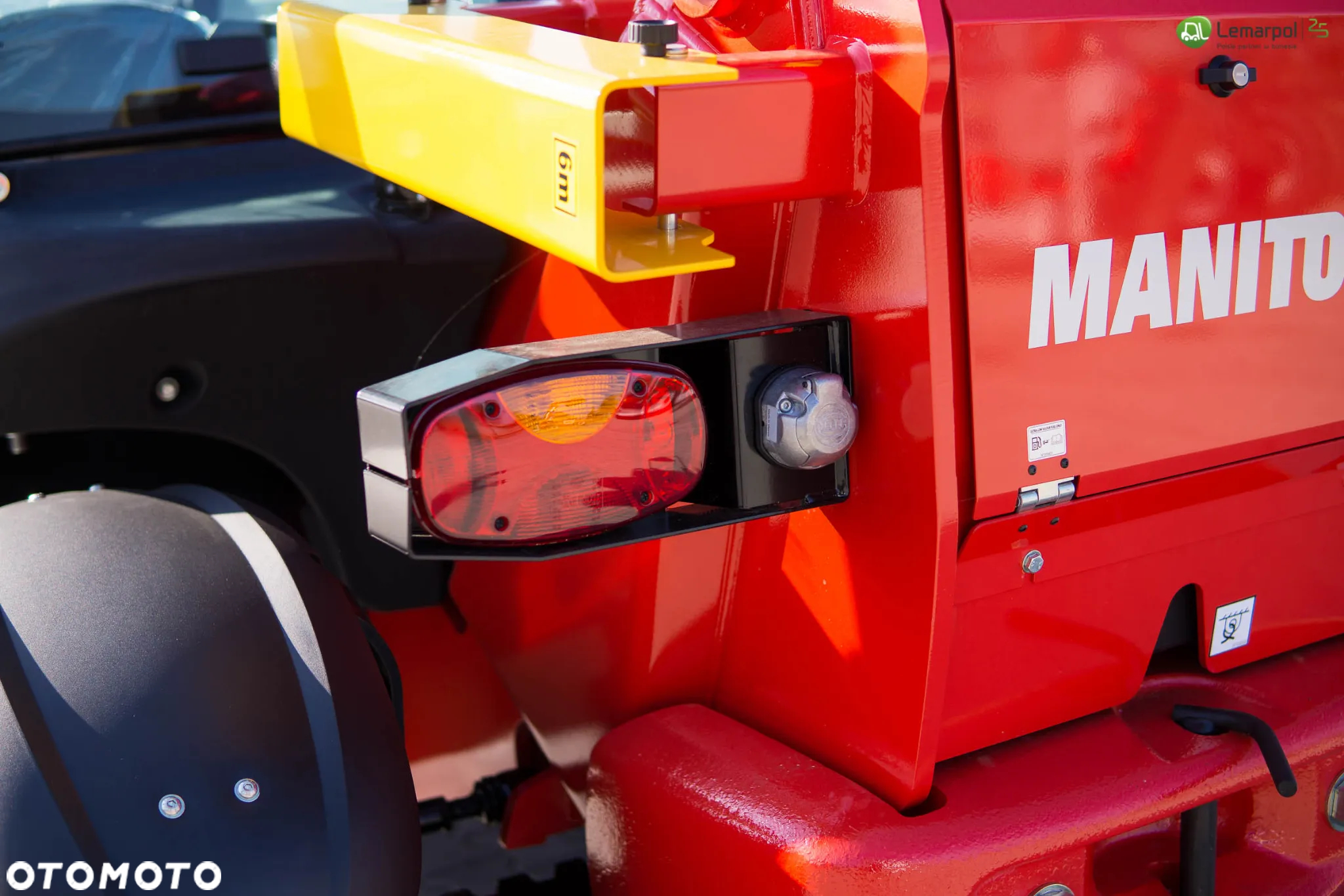 Manitou MT 625 H ST5 Standard - 23