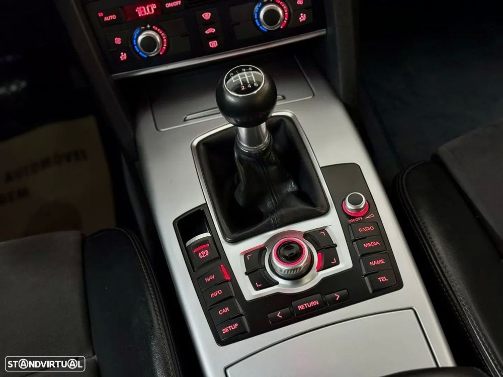 Audi A6 Avant 2.0 TDi S-line - 32