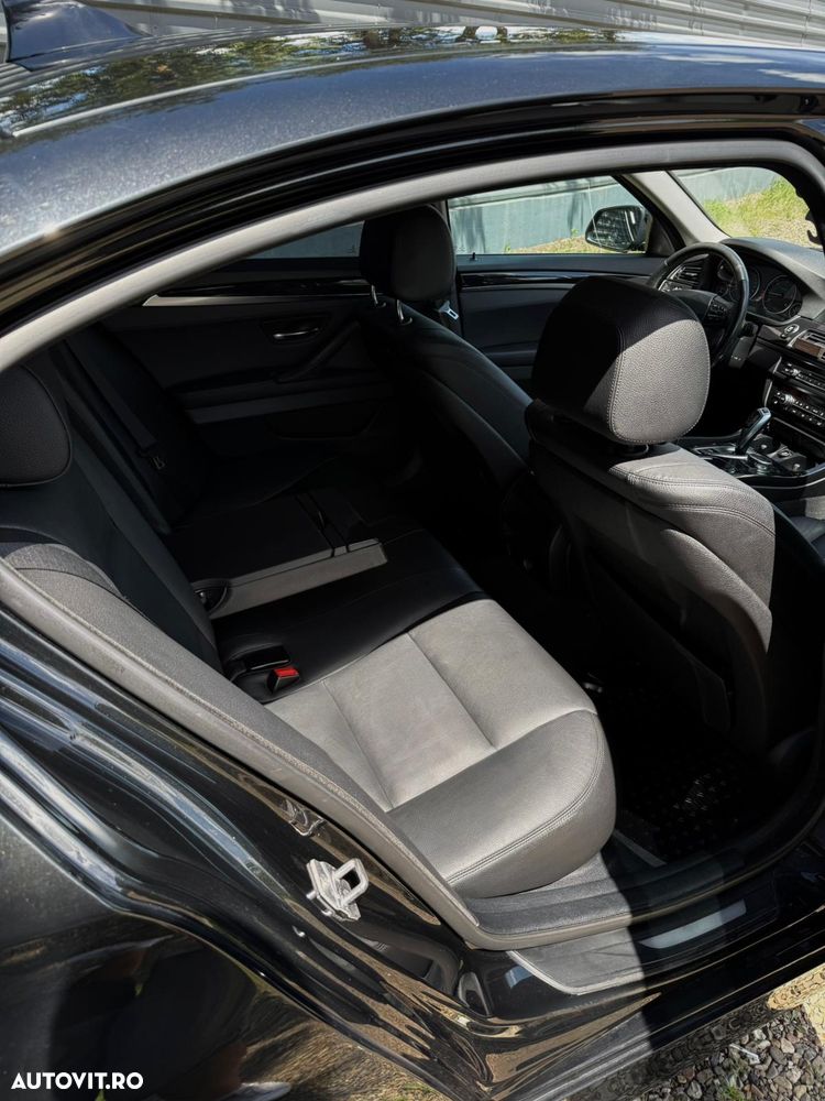 BMW Seria 5 - 10