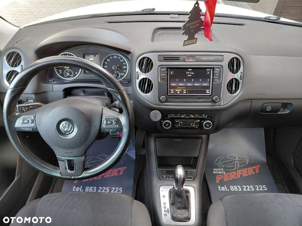 Volkswagen Tiguan - 18