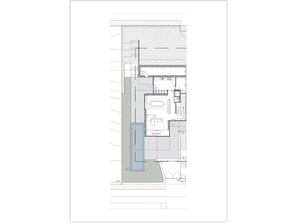 Twin Villa V4 + Office | Quinta Marques Gomes, Canidelo - Grande imagem: 5/9