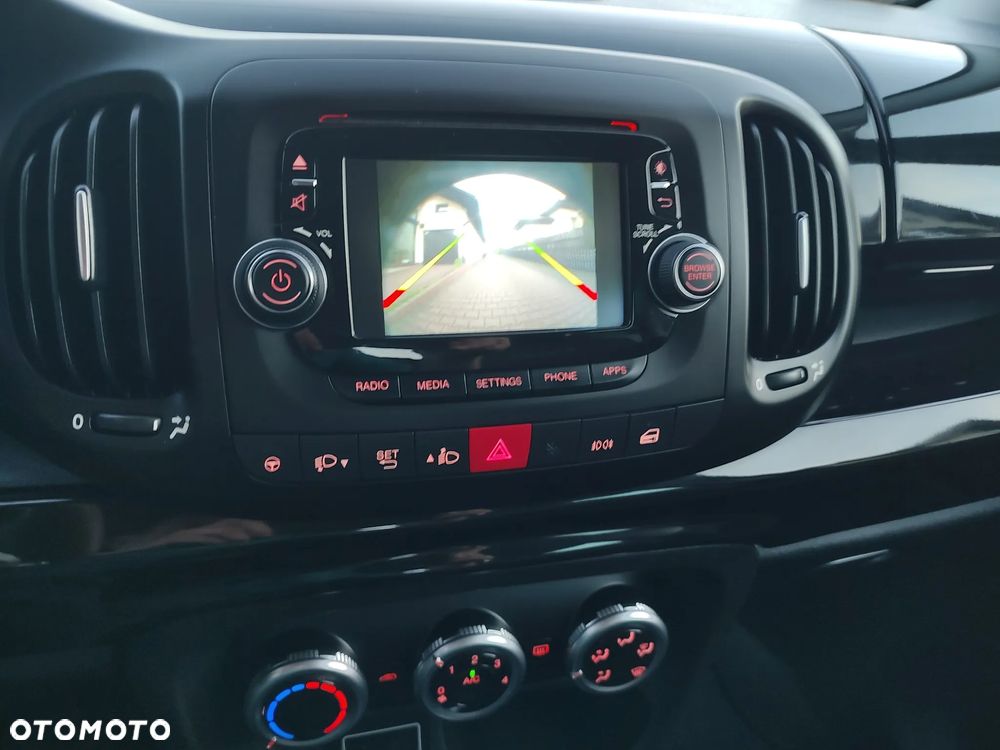 Fiat 500L 1.4 16V Trekking Lite - 21