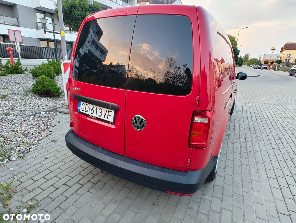 Volkswagen Caddy - 4