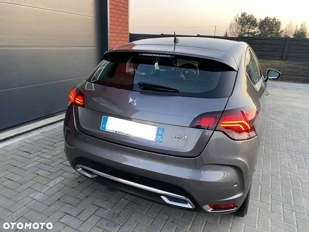 DS Automobiles DS 4 - 21