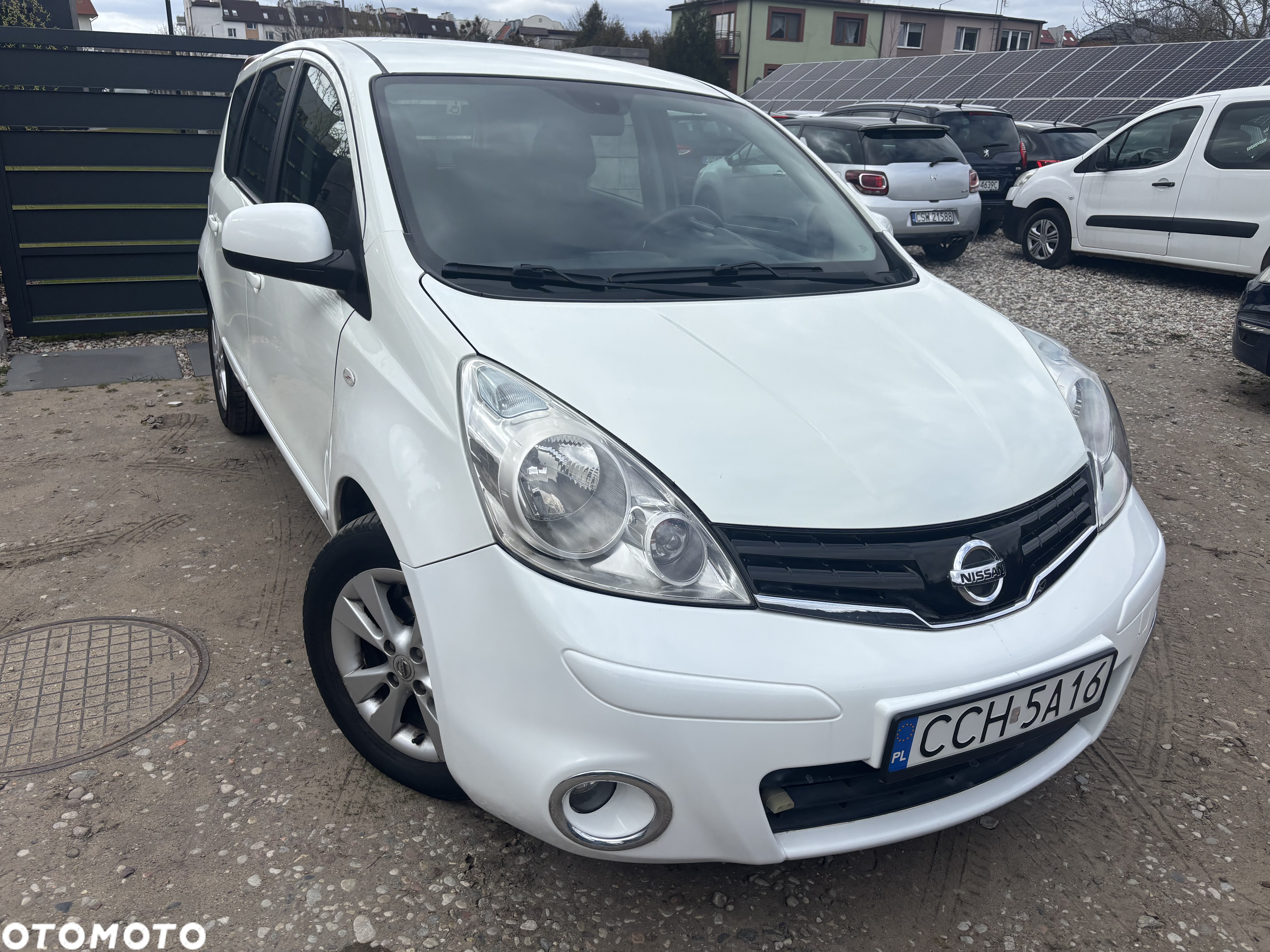 Nissan Note 1.5 dCi Tekna - 7